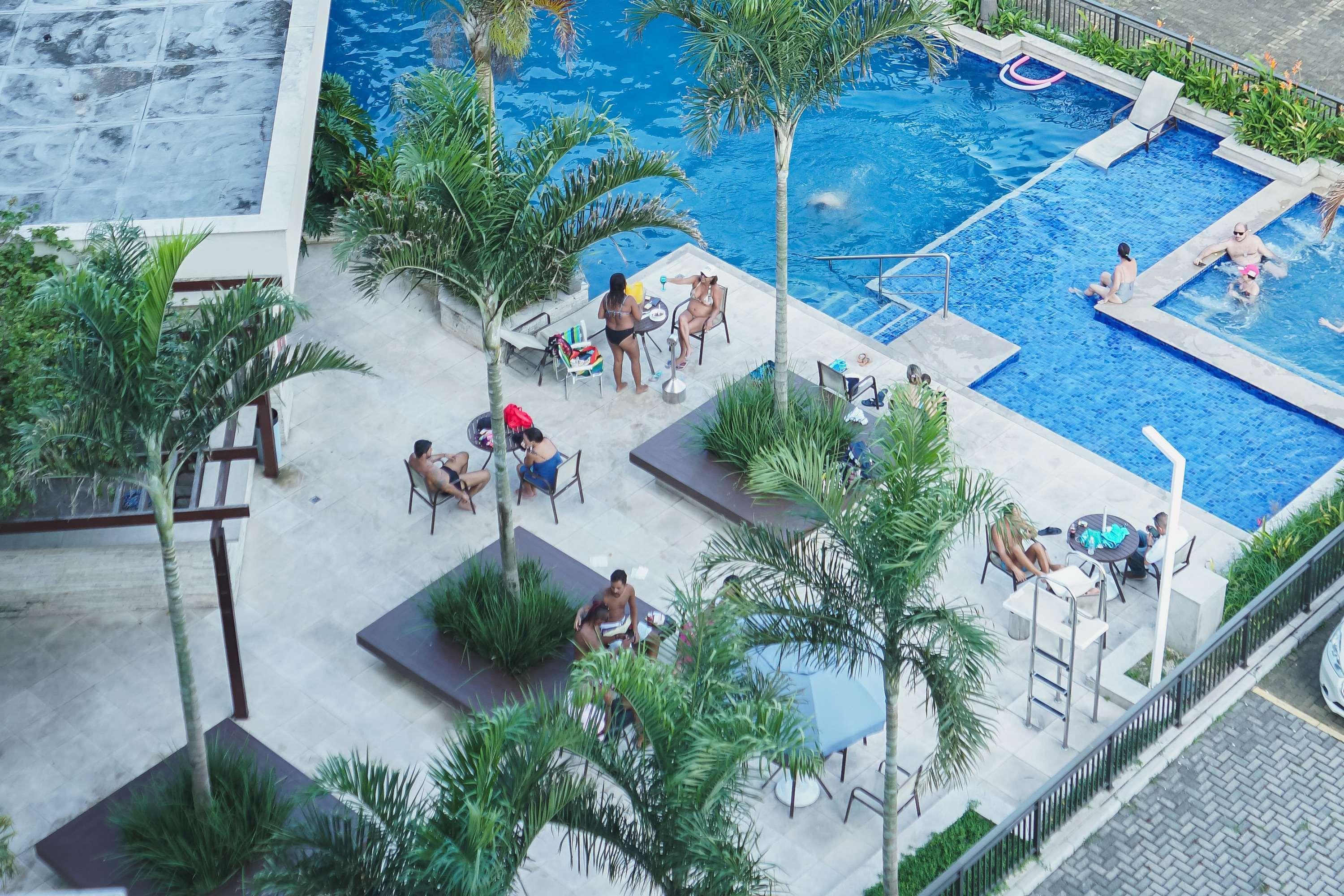 Samba Rio Convention & Residence Rio de Janeiro Exterior foto