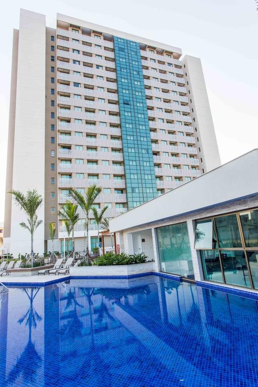 Samba Rio Convention & Residence Rio de Janeiro Exterior foto