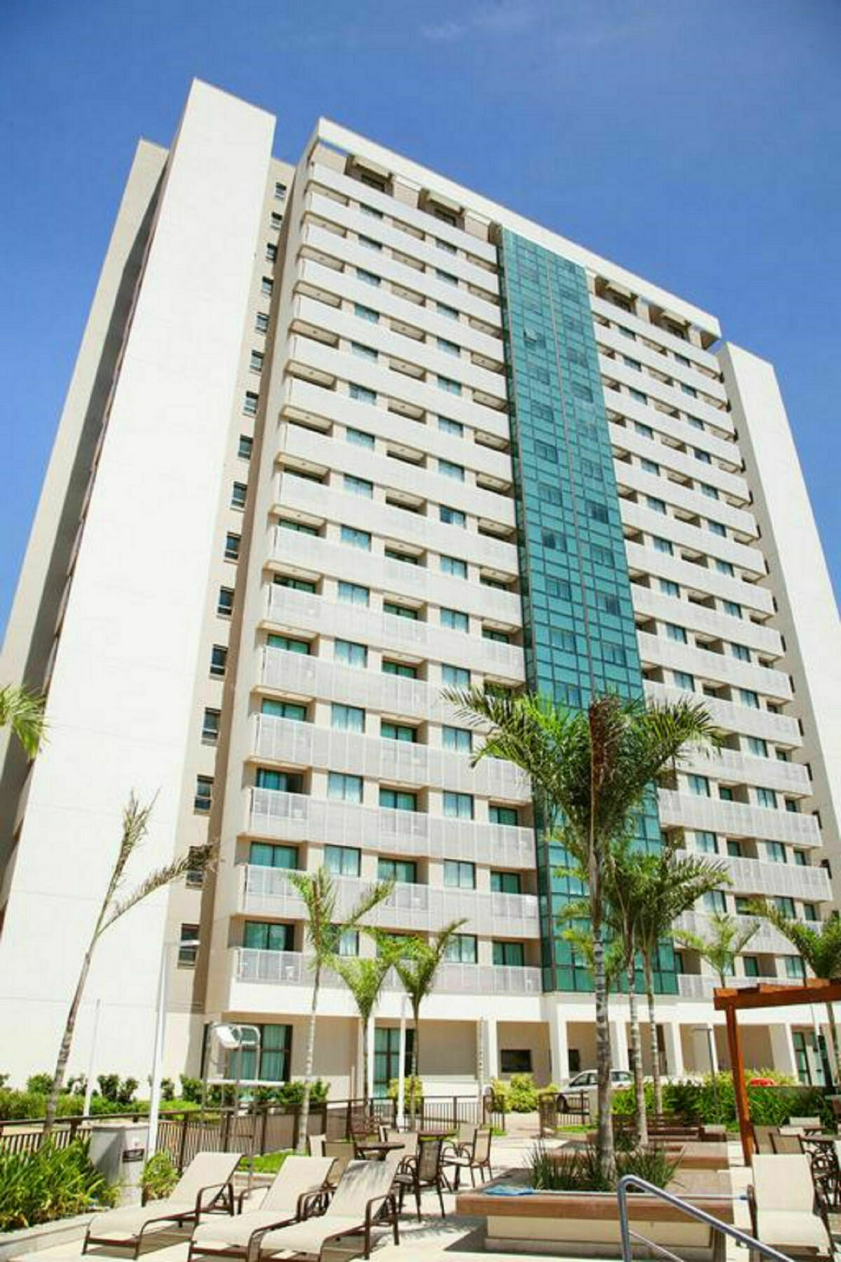 Samba Rio Convention & Residence Rio de Janeiro Exterior foto
