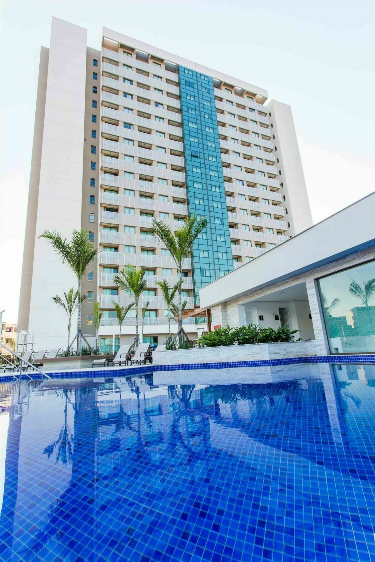 Samba Rio Convention & Residence Rio de Janeiro Exterior foto